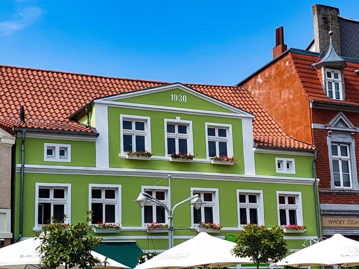 Anacapri Gästehaus Le Havre Ueckermünde Exterior foto