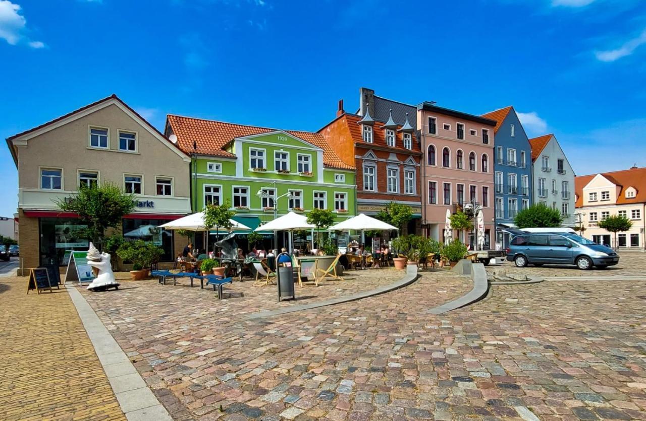 Anacapri Gästehaus Le Havre Ueckermünde Exterior foto