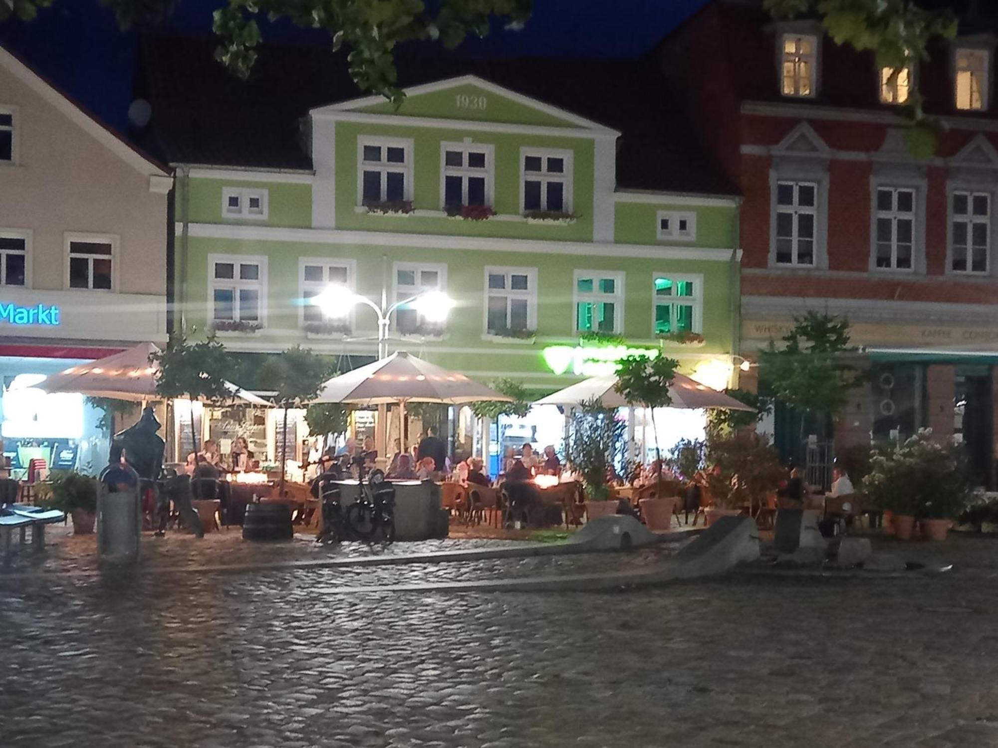 Anacapri Gästehaus Le Havre Ueckermünde Zimmer foto